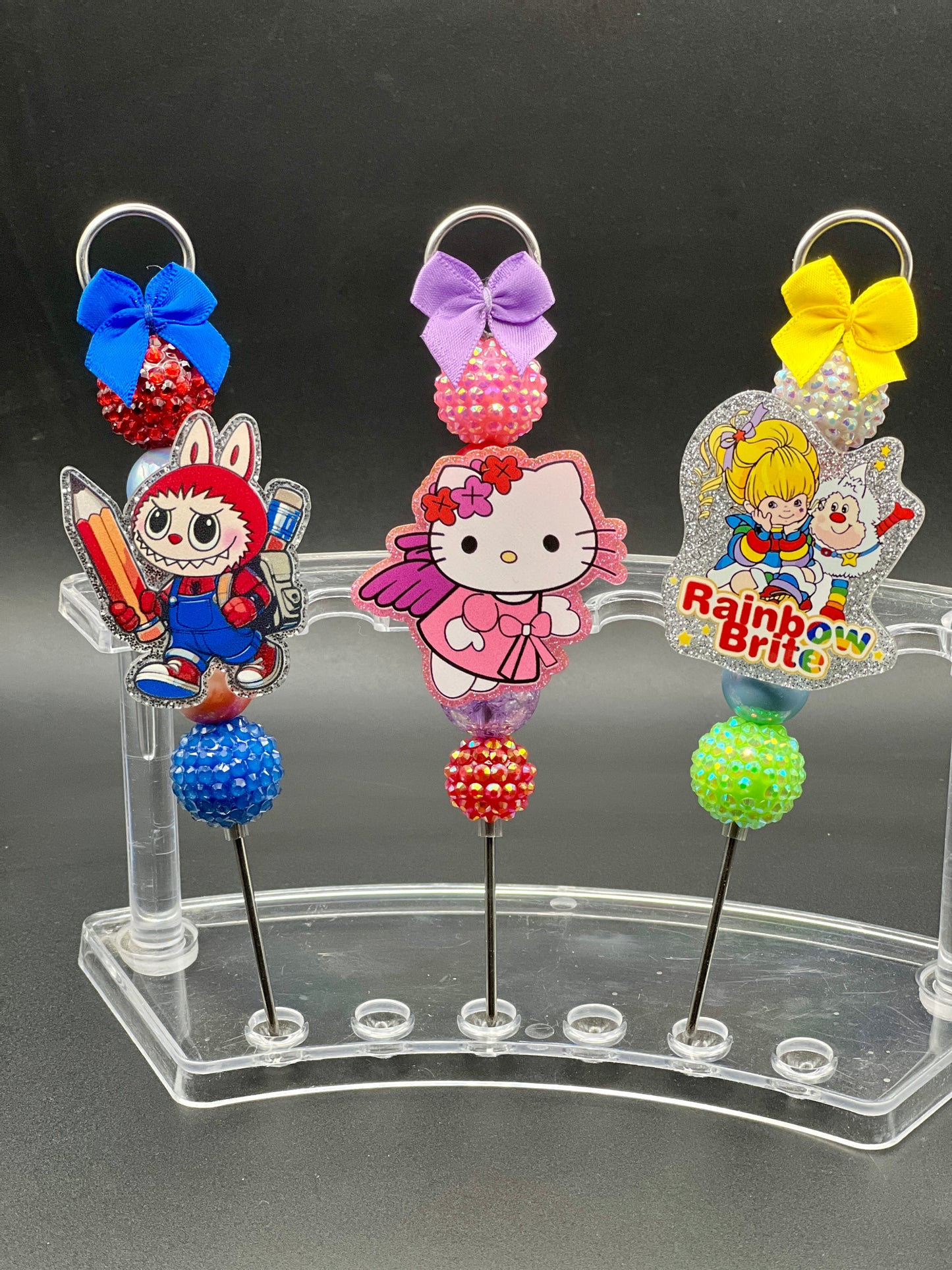 Pokey Tools with Acrykic Flat-backs