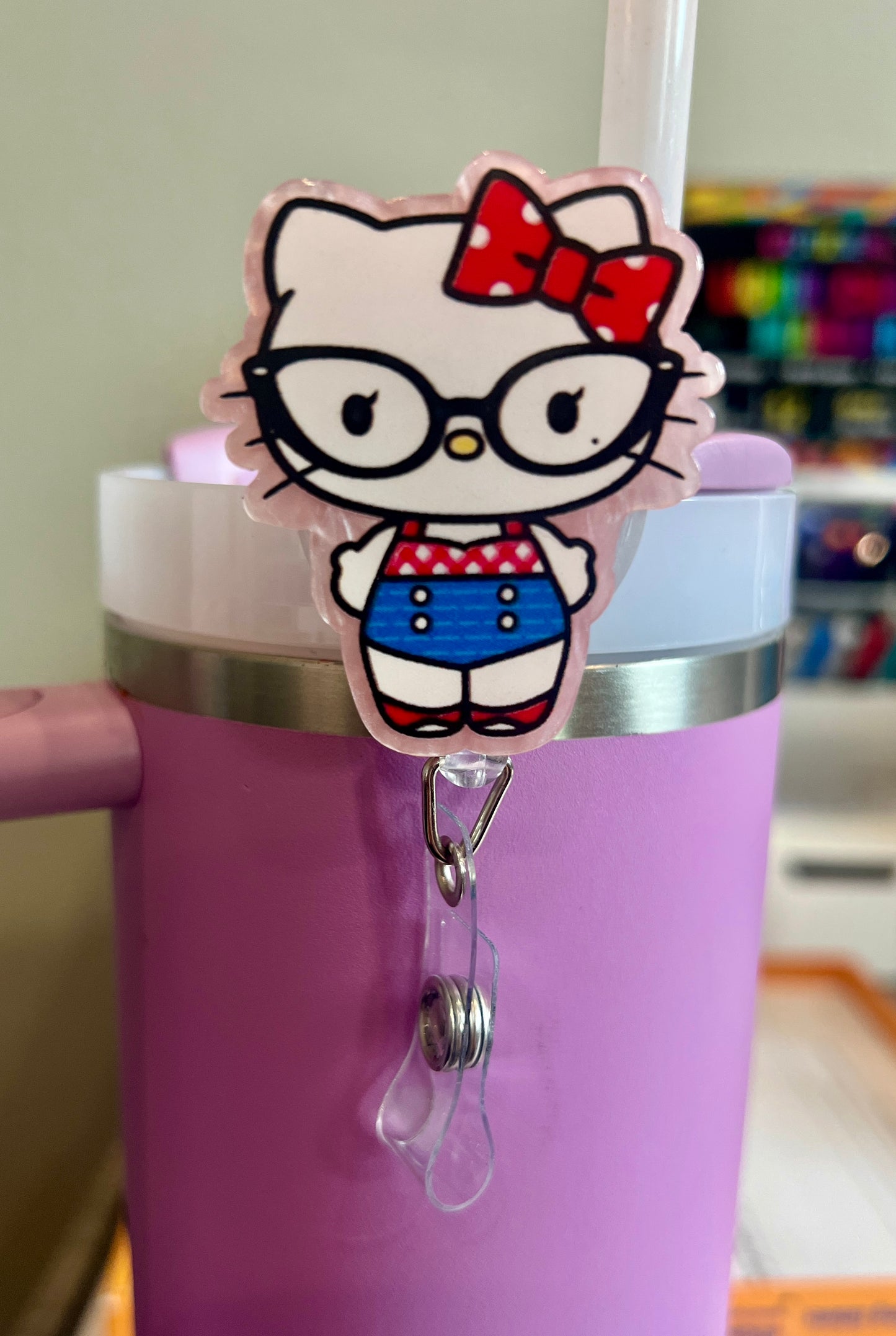 Badge Reels