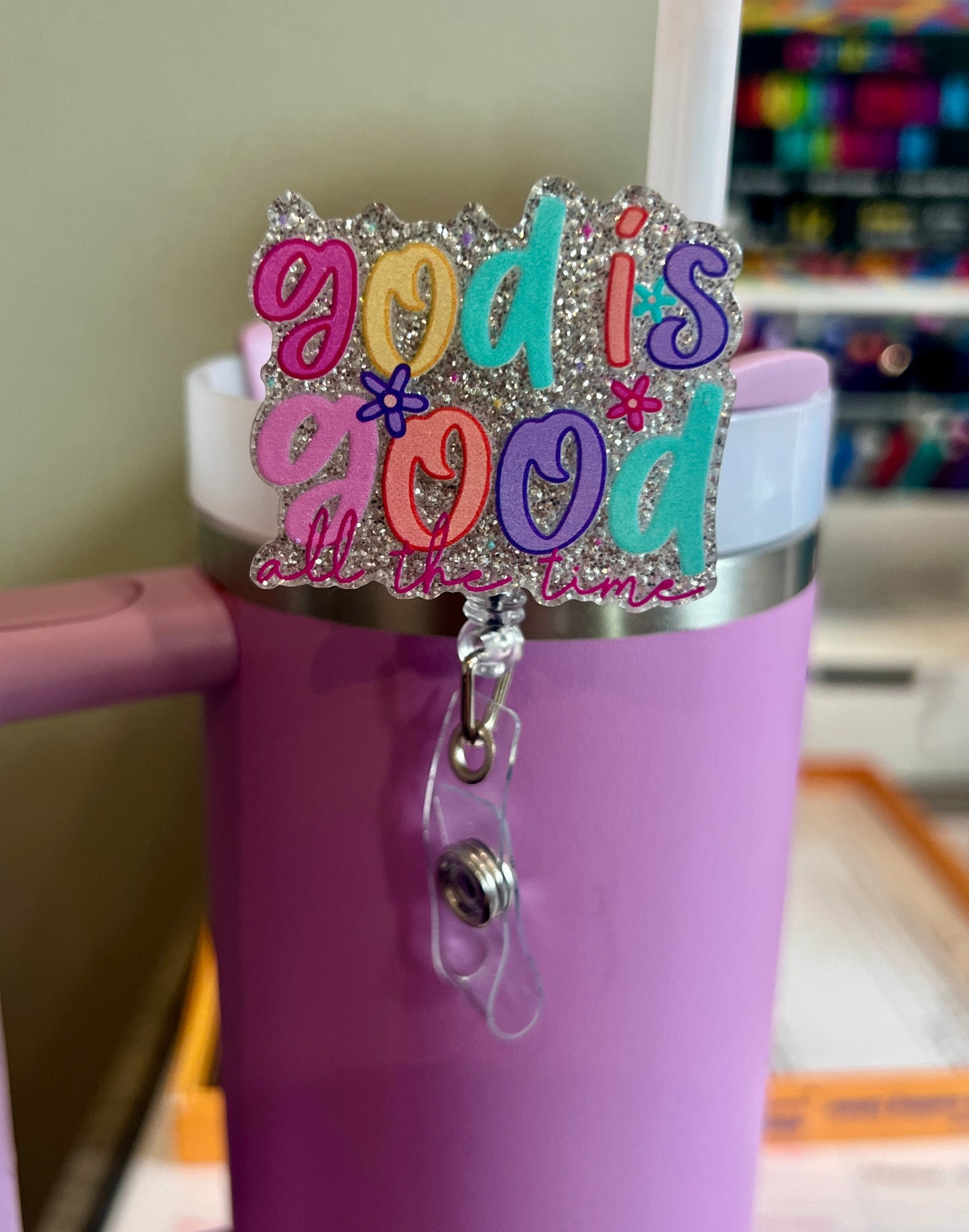 Badge Reels