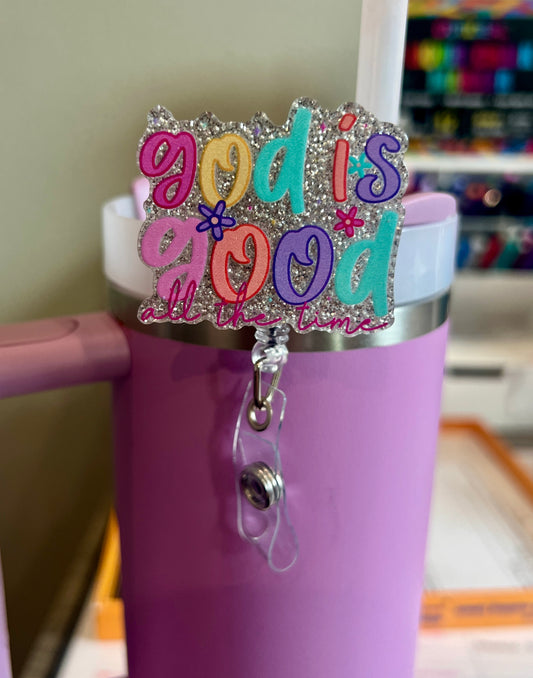 Badge Reels